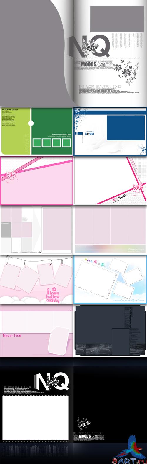 Fascinating artistic photo studio template 5 Fascinating artistic photo studio template 5