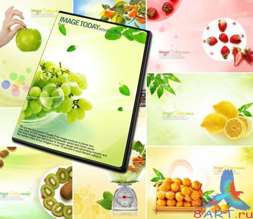 ImageToday Design Source - Fruits