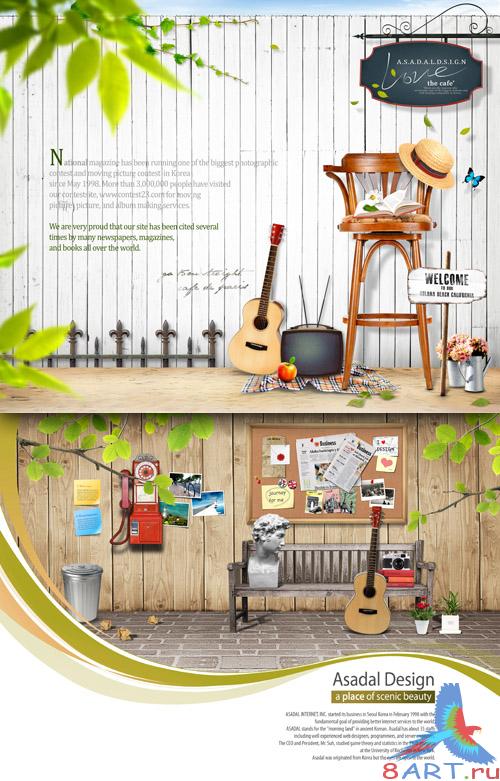 Sources - Playing the guitar