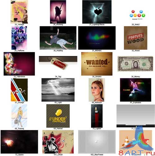 Сборник исходников ради Photoshop Сборник исходников ради Photoshop