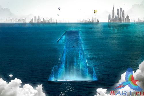 Sources - Deep Blue Sea