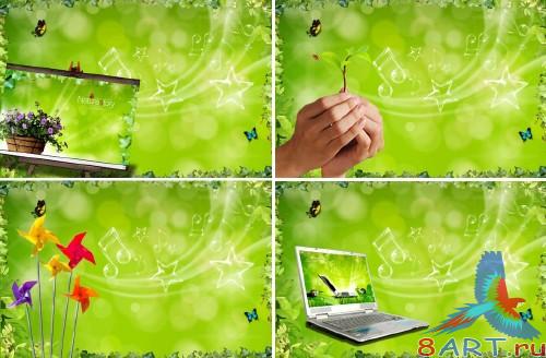 Psd-��������� - ����� � ������� ������� �����