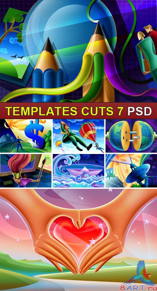 PSD Source - Style of life 7