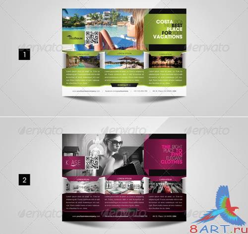 GraphicRiver Sophistika - Multipurpose Business Flyer