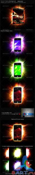 GraphicRiver Product Display Background 1
