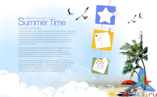 Sources - Summer holidays