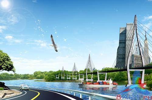 Sources - The Iron Bridge