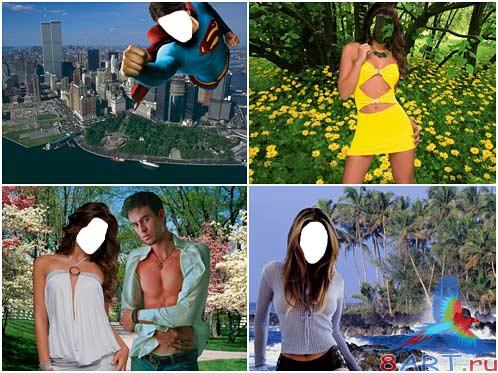 ����������� � ��������� Photoshop (����� 33)