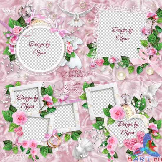 Свадебная фотокнига – с навсегда Свадебная фотокнига – миром навсегда