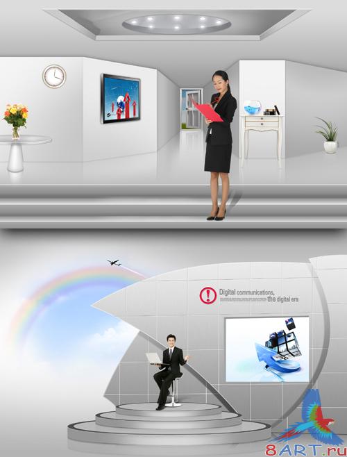 Sources - A comfortable office