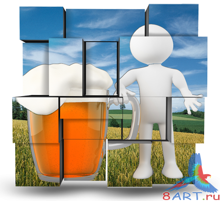 3D Wall Photo Mock-Ups91; 93;