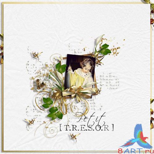 Frame "Vero les Tres'ors"