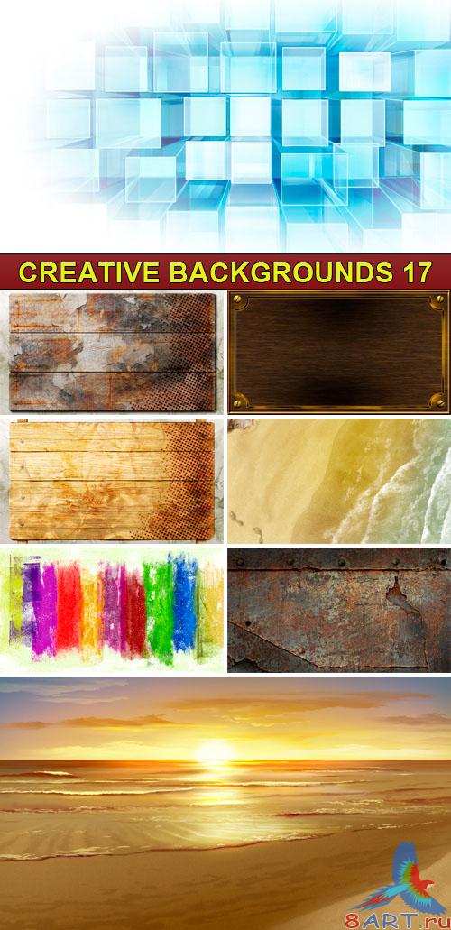 PSD Sources - Creative backgrounds 17