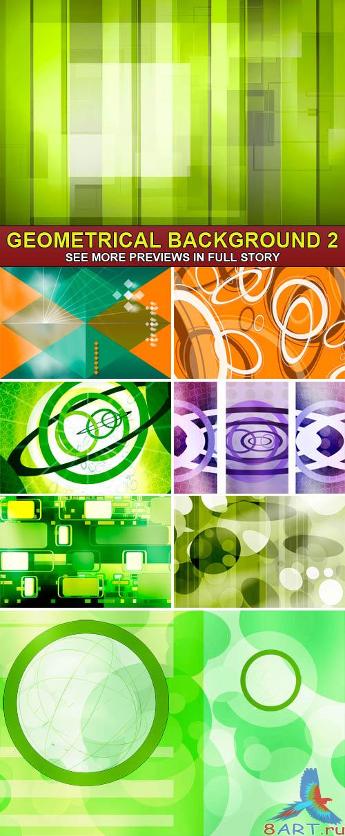 PSD Source - Geometrical background 2