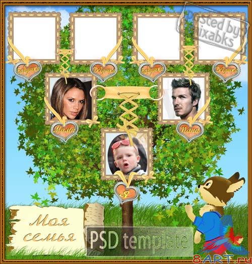 �������� - �������� ��� (PSD)