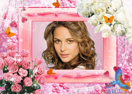 ����� � Photoshop � ������� ����