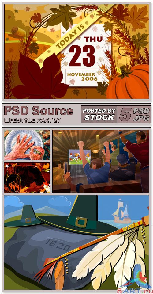 PSD Source - Lifestyle 27