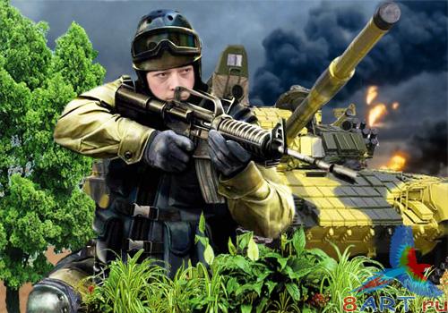 Мужской обычай к фотошопа - апогей боя Мужской обычай ради фотошопа - высший боя