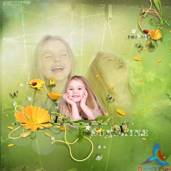 �����-����� At forest Glade (�� ������ �������)