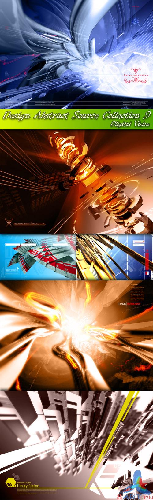 Design Abstract Source Collection 9