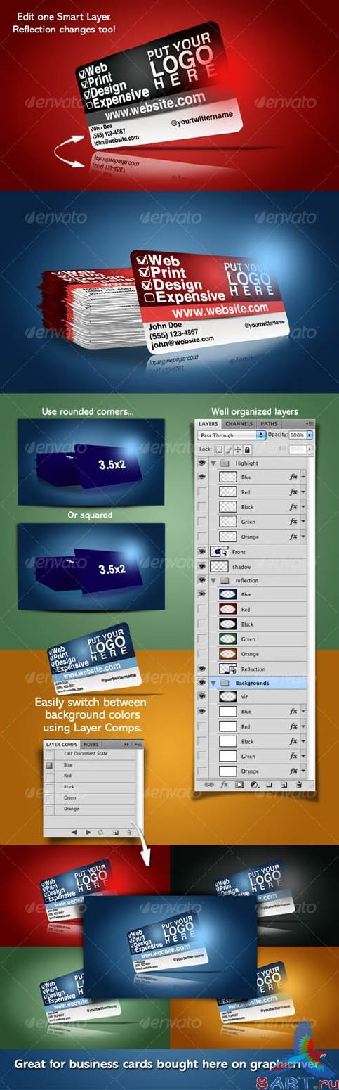 ������� � ����� �������� ������ �������� - GraphicRiver