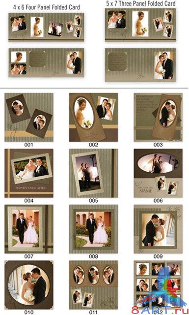 Graphic Authority Wedding Templates Vol 2 Disc2