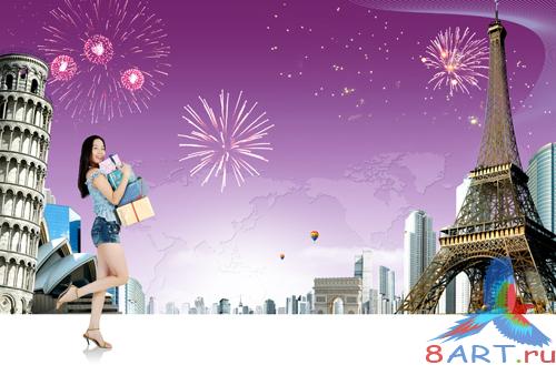 Sources - The Paris Shopping