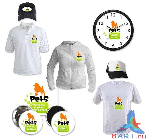 BoxeDart - Pet Supplies Simple - PSD - RETAiL