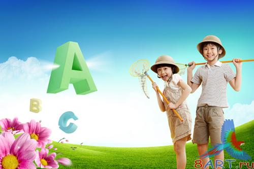 Sources - Catch butterflies