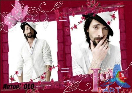 ����� ���� �hotoshop � ���� �������