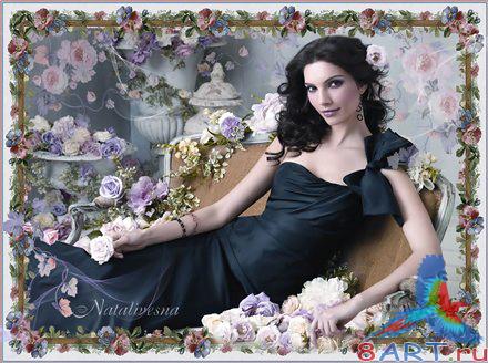 ������� ������  ����� Photoshop �  � ������� ������