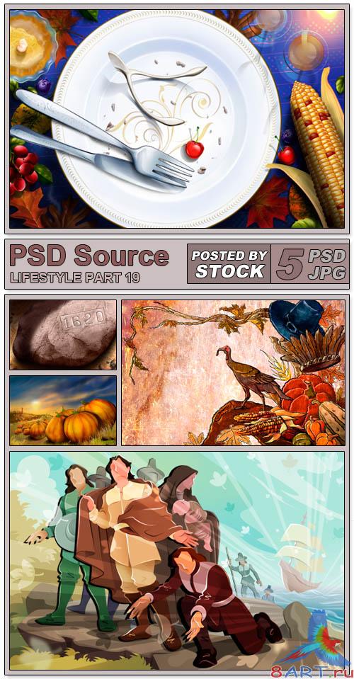 PSD Source - Lifestyle 19