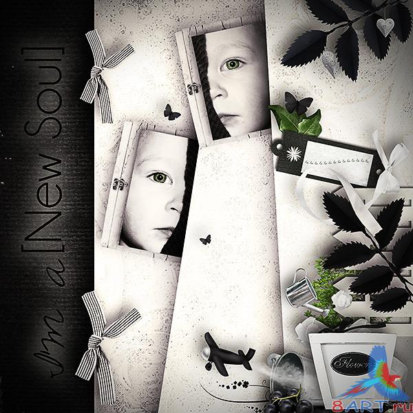 �����-����� New Soul (����� ����)