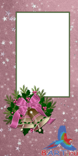 Новогодние рамочки в видах ваших фотографий Новогодние рамочки в видах ваших фотографий