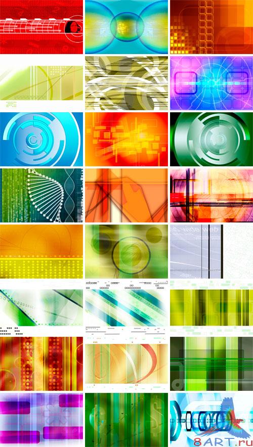 PSD Source - Geometrical background 3