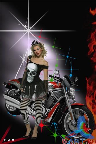 ������ � ����� Photoshop - ������ �� �����