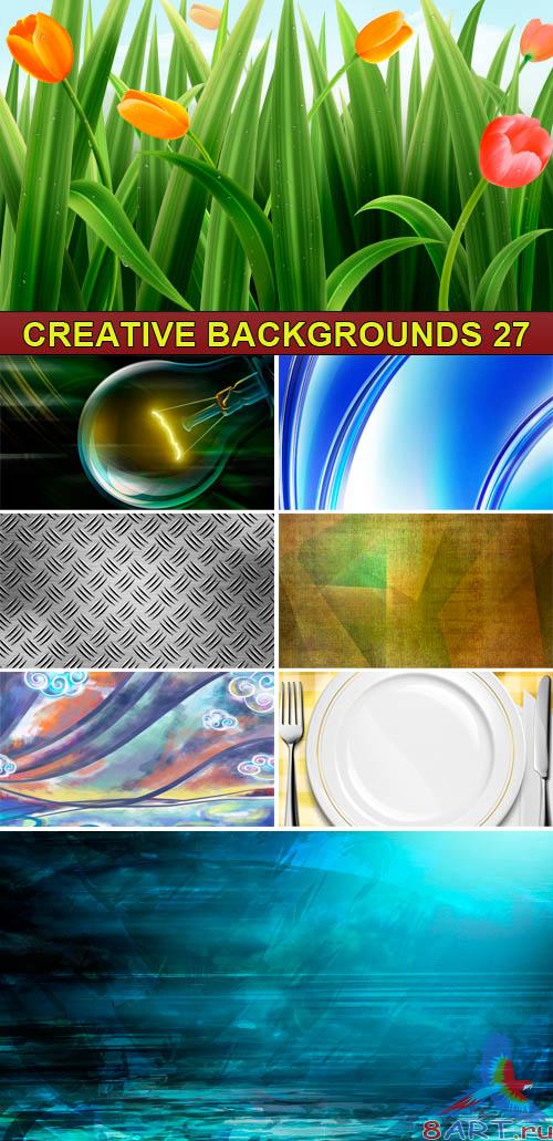 PSD Sources - Creative backgrounds 27