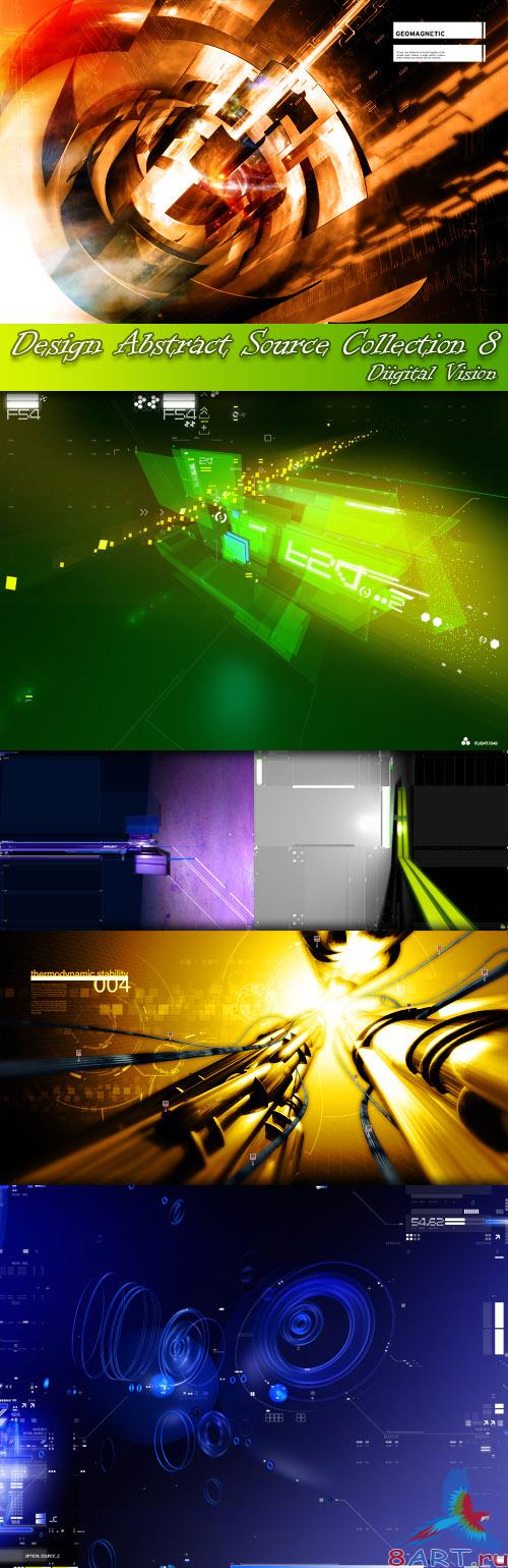 Design Abstract Source Collection 8 Design Abstract Source Collection 8