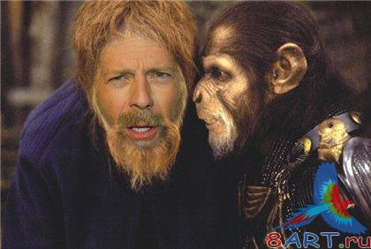 ������ � ����� ���� Photoshop � ��������