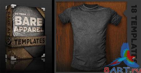 Go Media's Arsenal PSD Templates: Distressed Shirt Mockup Templates Go Media's Arsenal PSD Templates: Distressed Shirt Mockup Templates