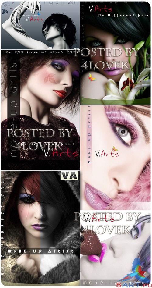 PSD Teamplate - Beauty Fashion