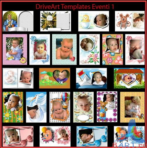 DriveArt Templates DriveArt Templates