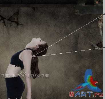 Фото в стиле Dark Art Фото в стиле Dark Art