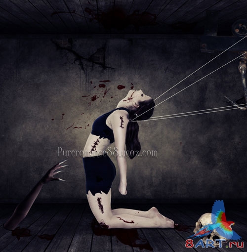 Фото в стиле Dark Art Фото в стиле Dark Art