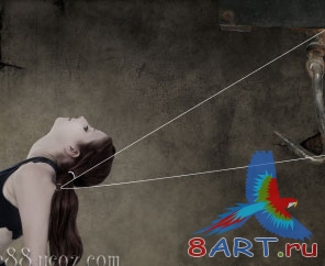Фото в стиле Dark Art Фото в стиле Dark Art