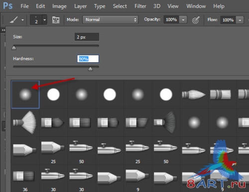 Жидкий текст в photoshop Жидкий текст в photoshop