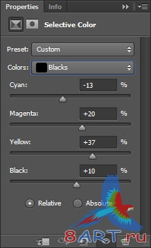 Жидкий текст в photoshop Жидкий текст в photoshop