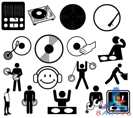 ����� DJ