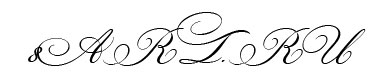 ����� Bickham Script Three