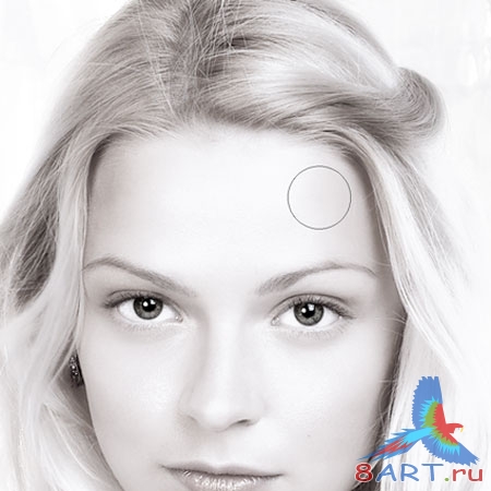 Коррекция цвета фотографии в Photoshop Коррекция цвета фотографии в Photoshop